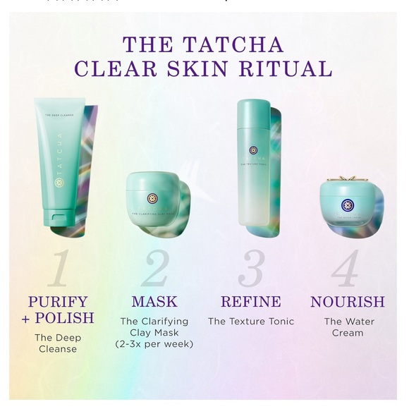 TATCHA the clarifying clay mask - Picture 6 of 6